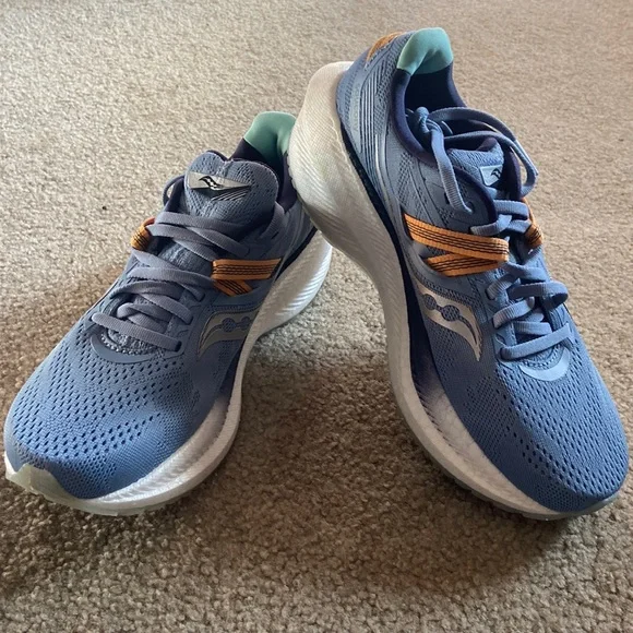 Saucony triumph jackrabbit cheap